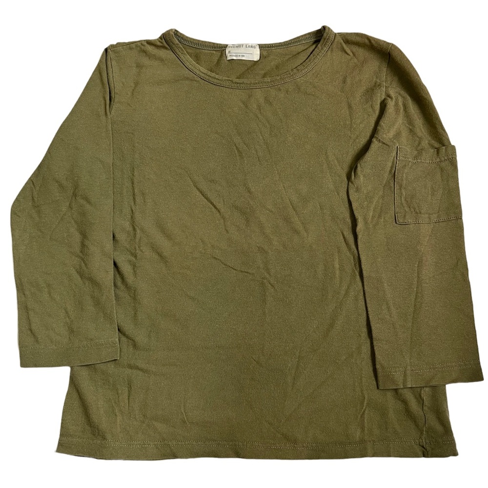Helmut Lang Vintage 1996 T-shirt Women’s Size S